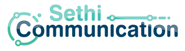 Logo de Sethi Communication Fournisseur de Matériels de réseaux Télécoms pour chantier cable