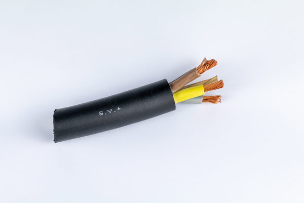 Câble flexible H07RNF 4G6mm2