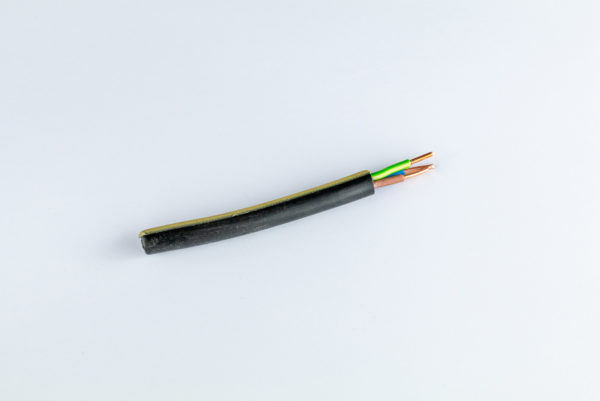 Câble électrique R2V 3G 1.5mm2